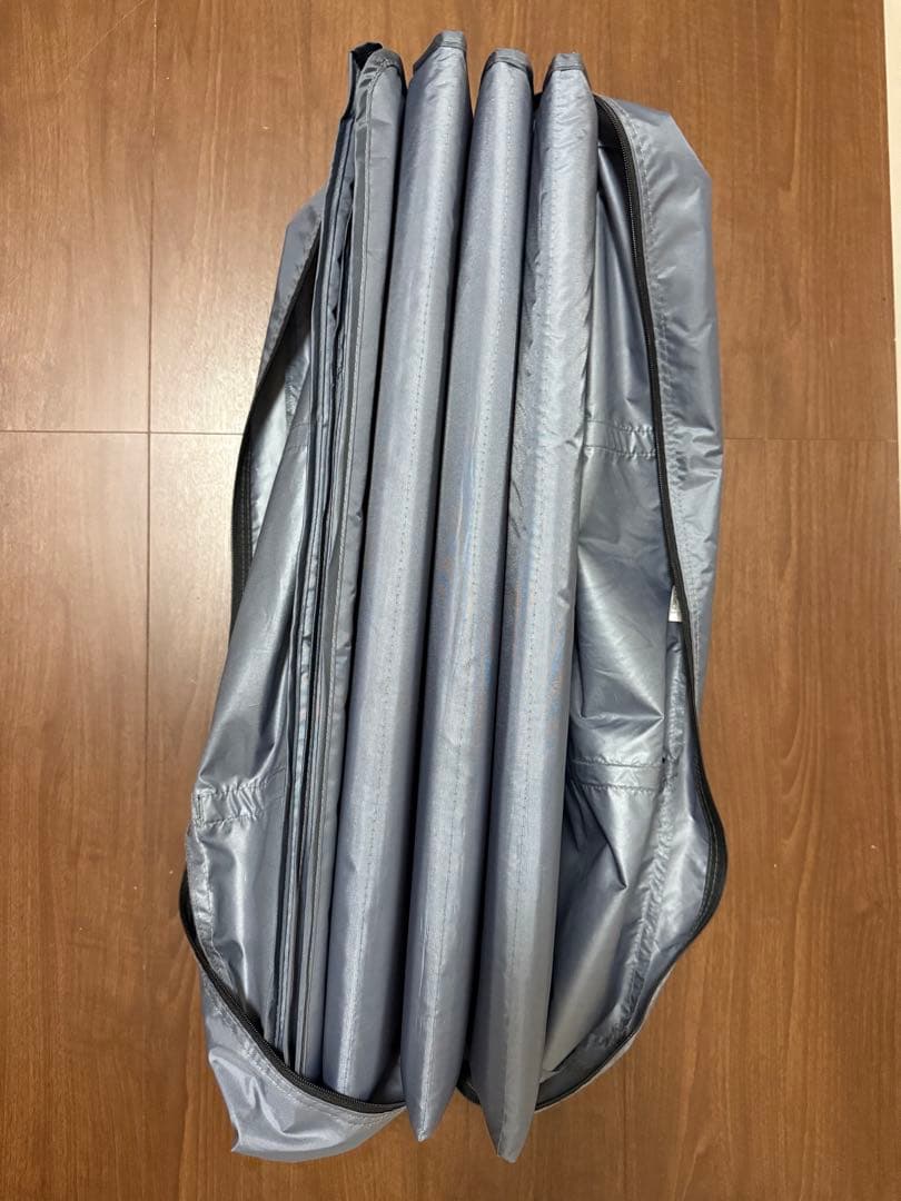 【新品未使用品】DOD ライダーズタンデムテント 【中古品】テントマット セット