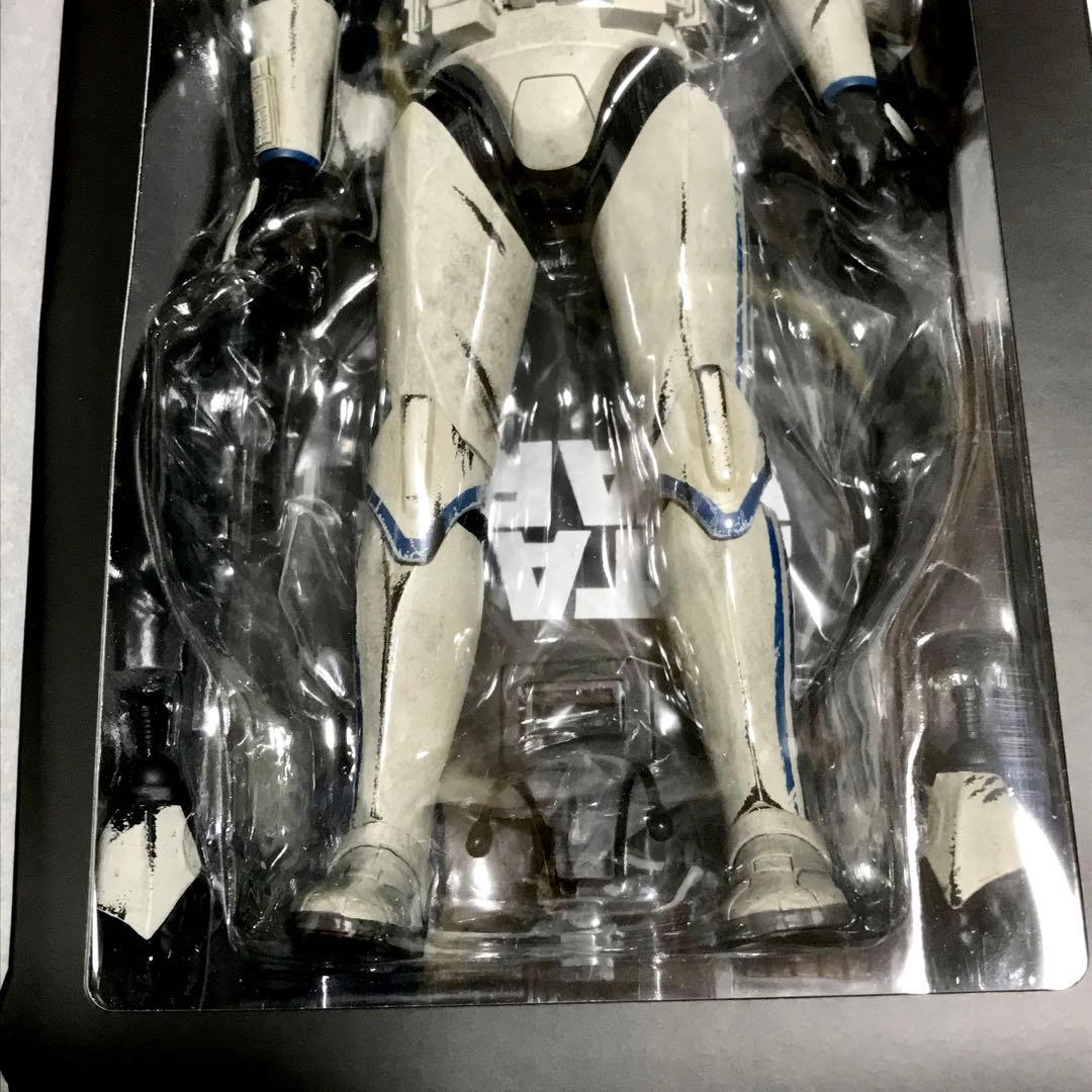 サイドショウ 1/6 クローントルーパー 501大隊＆212大隊 DX版セット