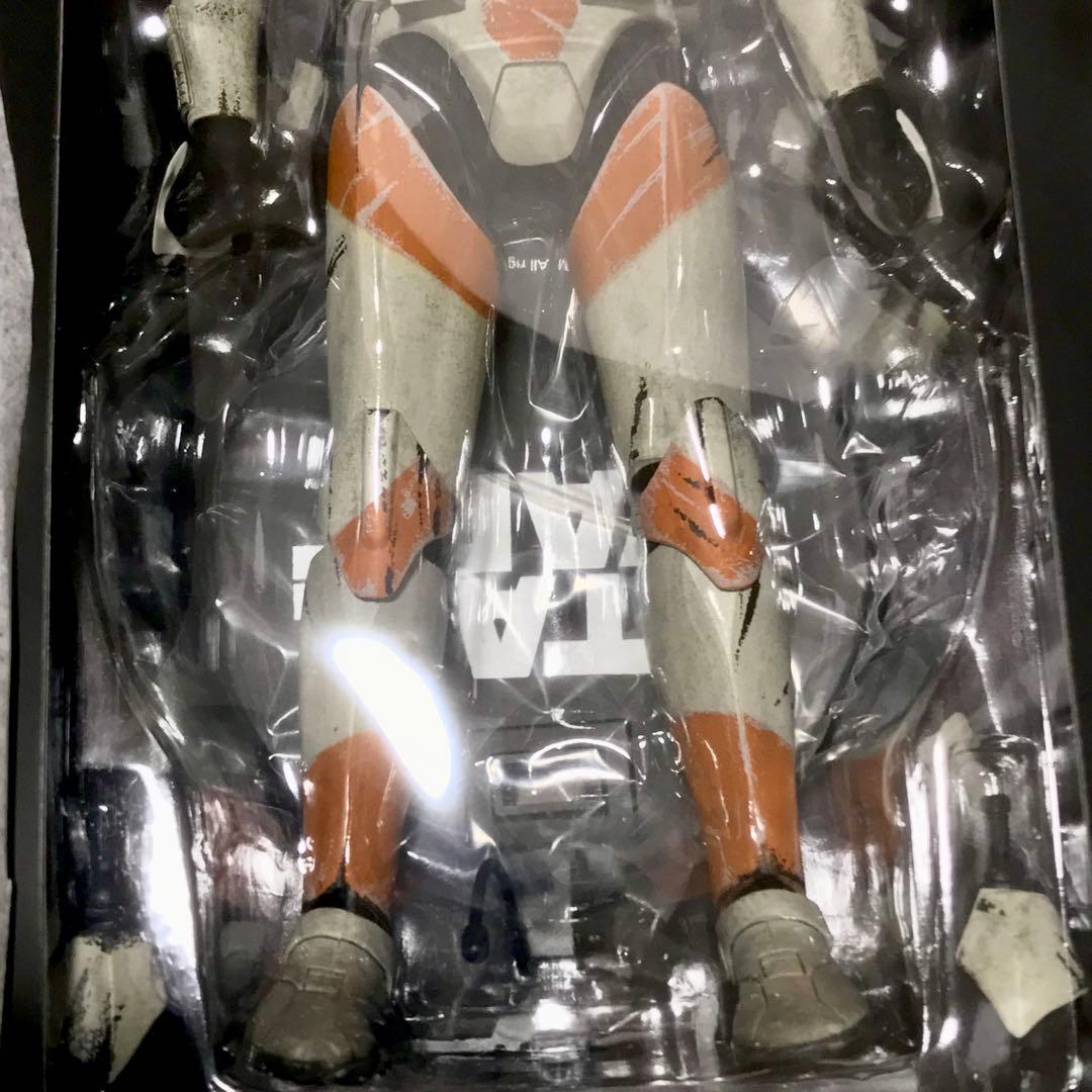 サイドショウ 1/6 クローントルーパー 501大隊＆212大隊 DX版セット