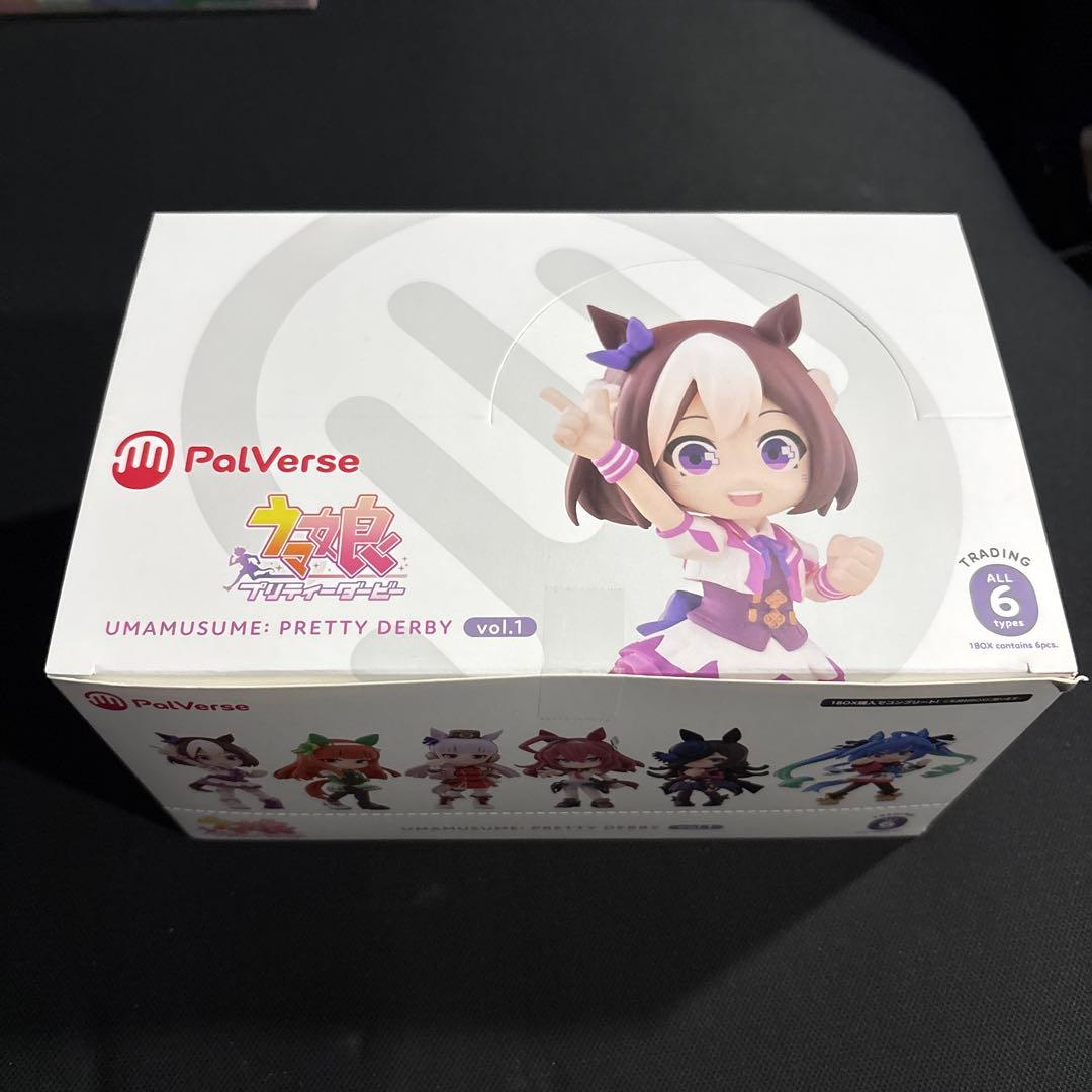限定値下げ！ウマ娘 プリティーダービー vol.1 フィギュアセット