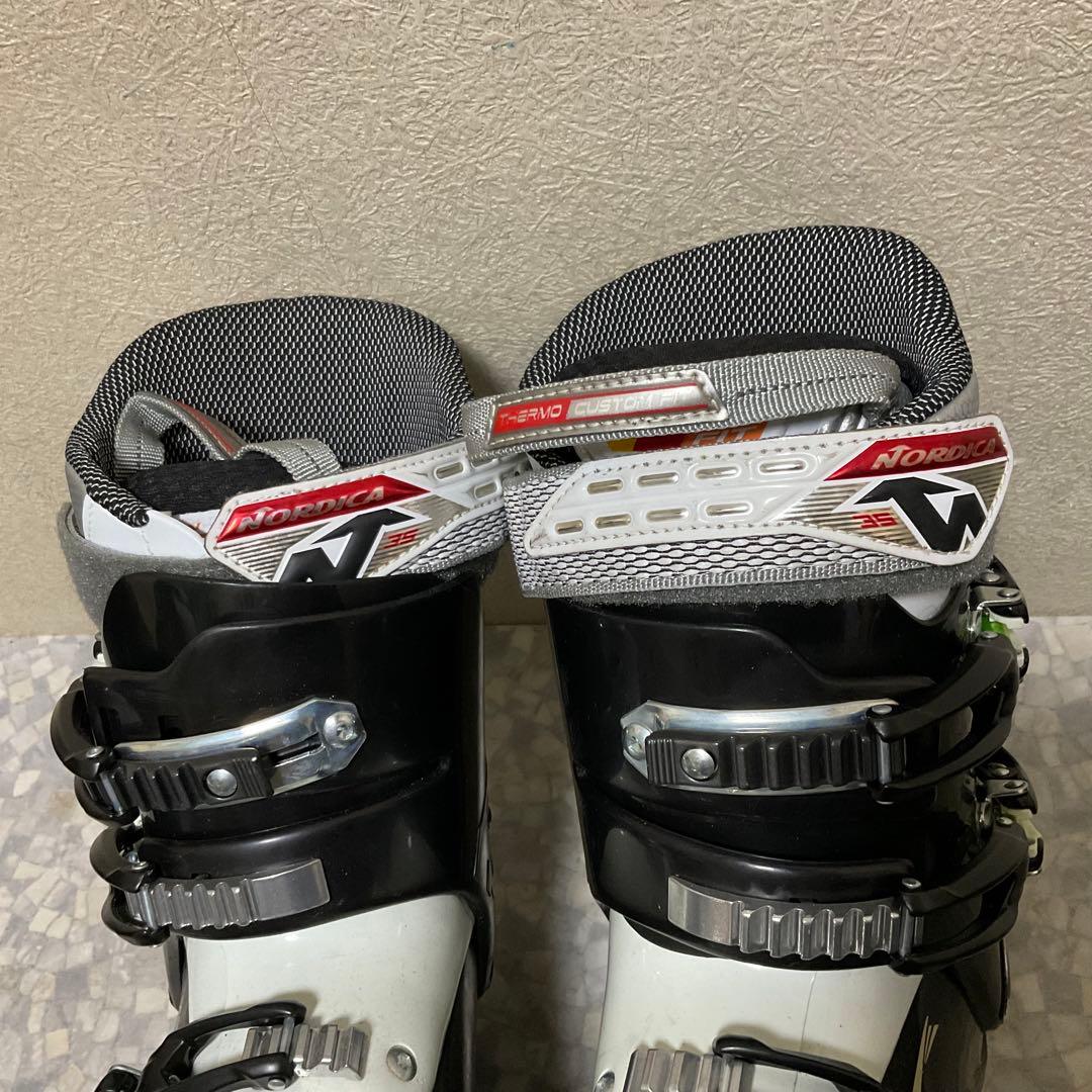 Nordica 90スキーブーツ 男性用26.·5cm SPORTMACHINE