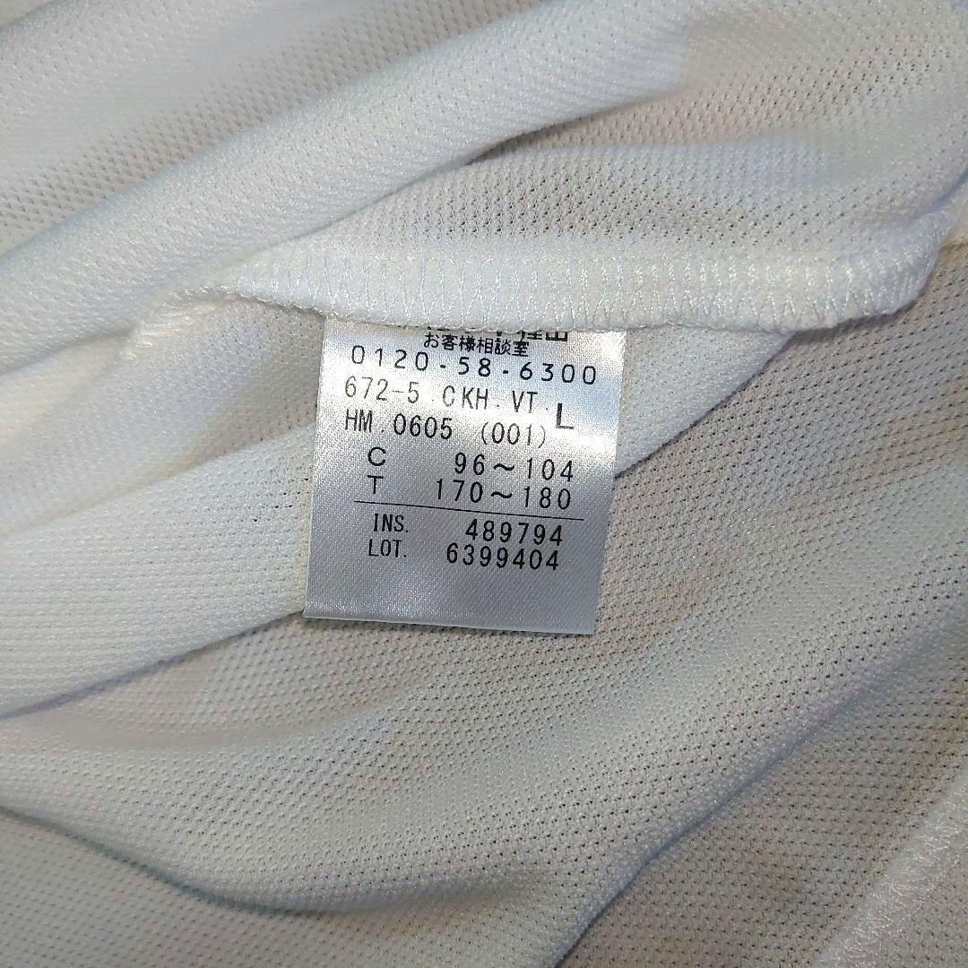 希少新品タグ付！✨23区GOL F MANGILAO GOLF CLUB✨ L