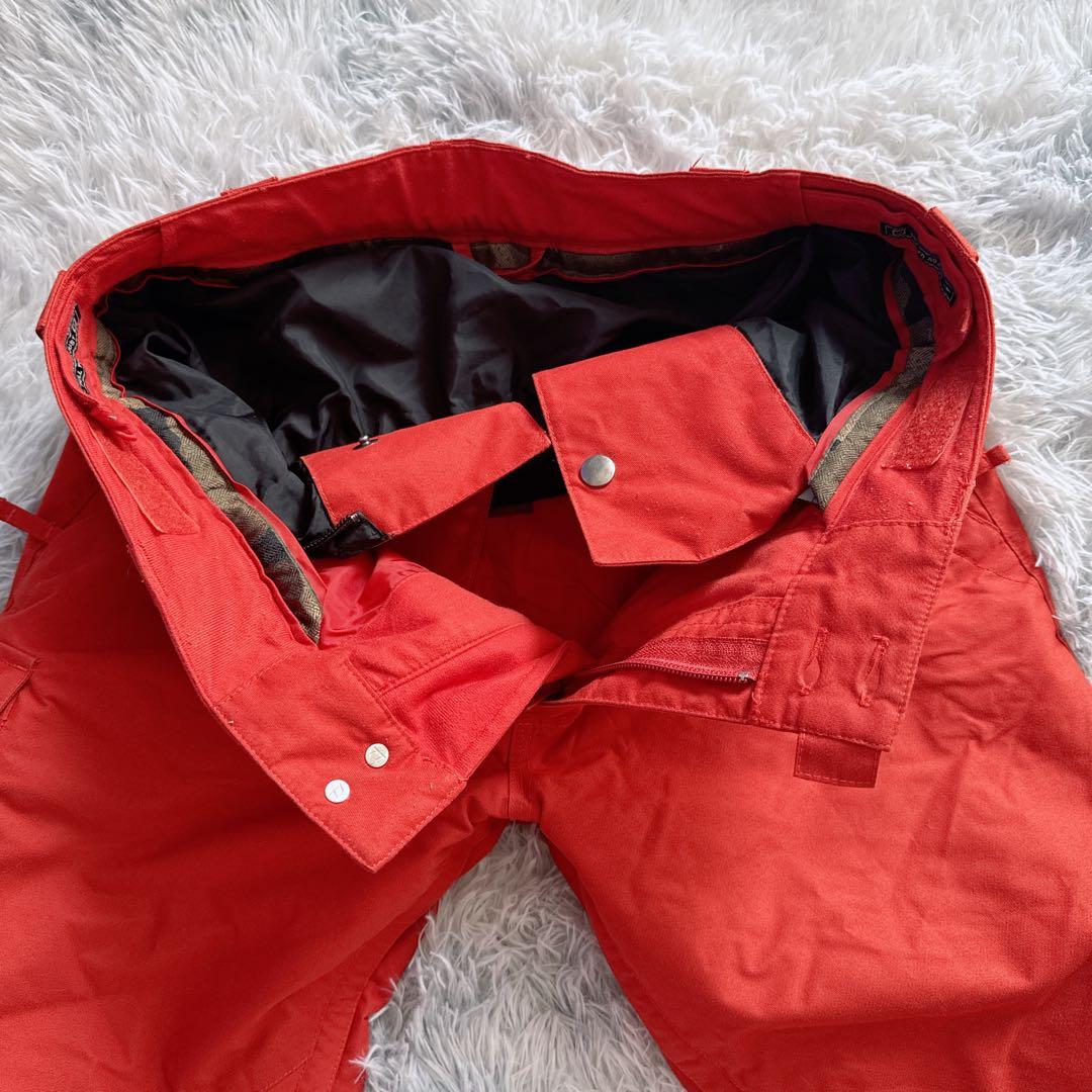 Burtonバートンスキーウェアスノーボードジャケットパーカーセット S 迷彩