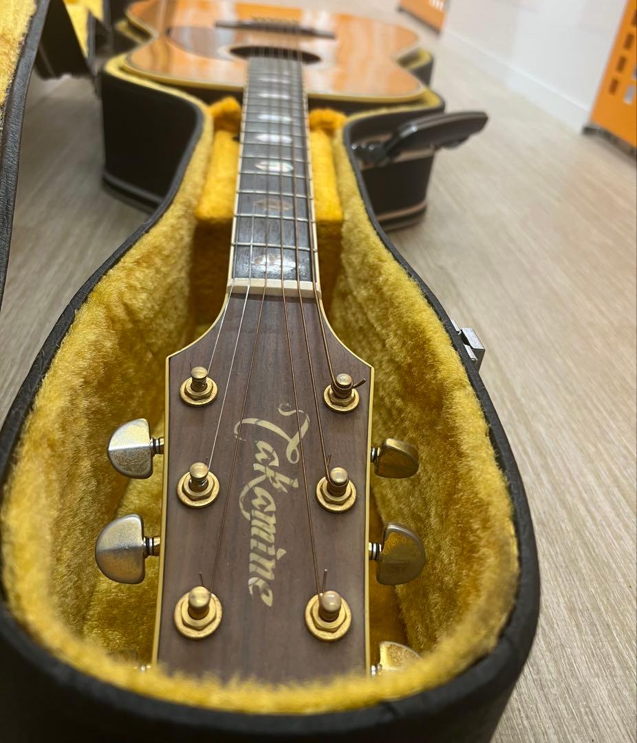 タカミネTakamine PT-108 エレアコ アコースティックギター