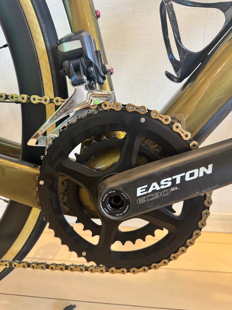 cervelo アスペロ　GRX di2 パワーメーター付き