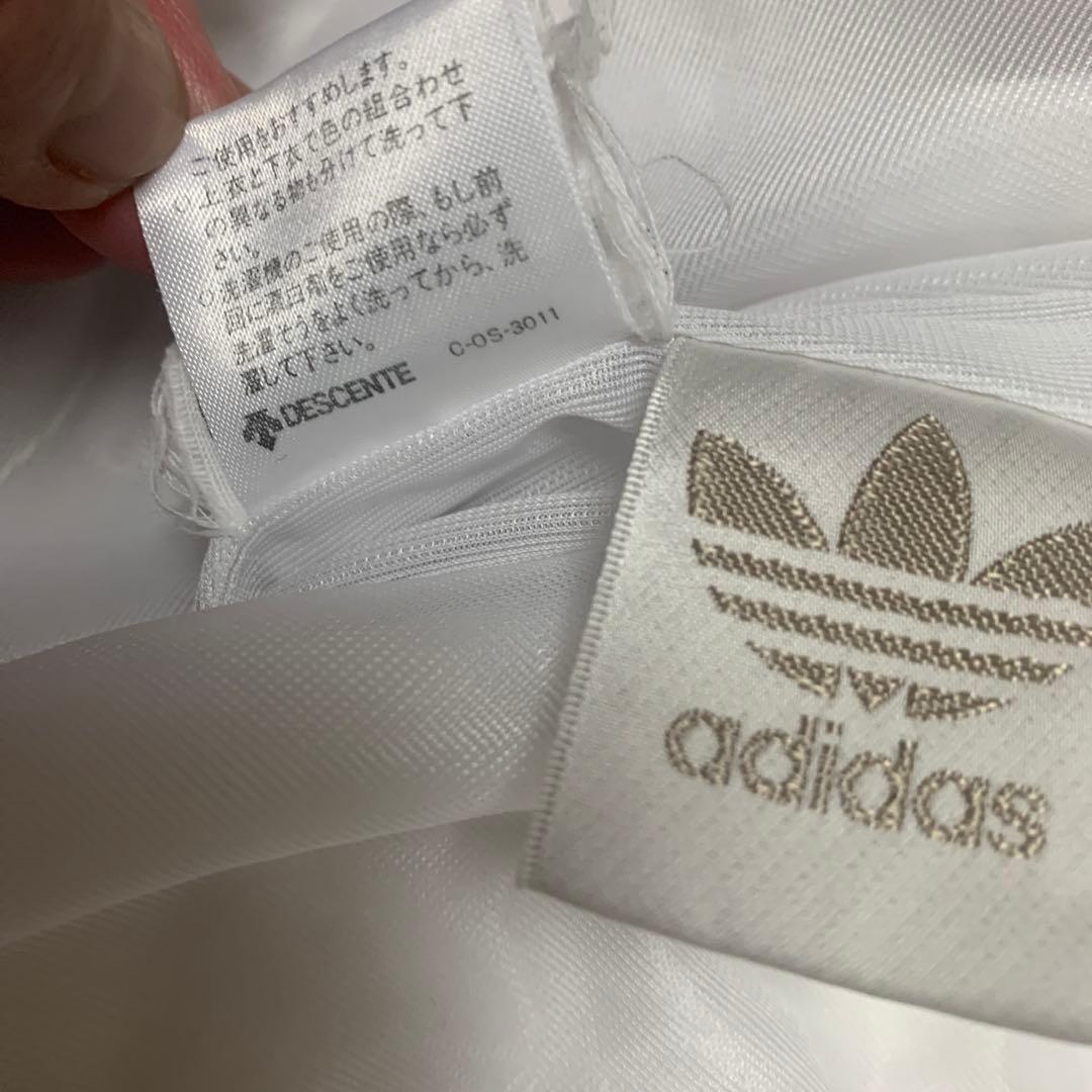 ビンテージADIDASデサントウィンドブレーカー上下
