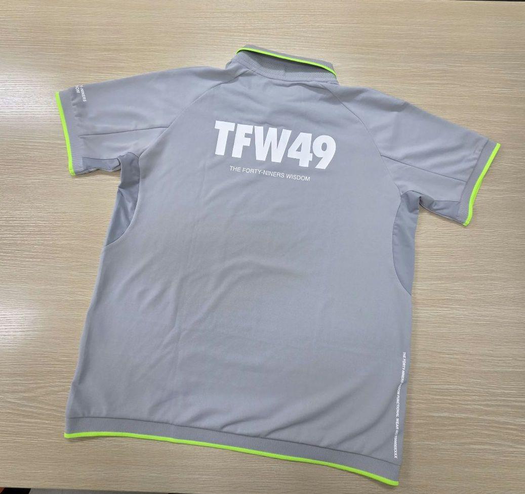 TFW49 ATHLETE POLO Ⅱ