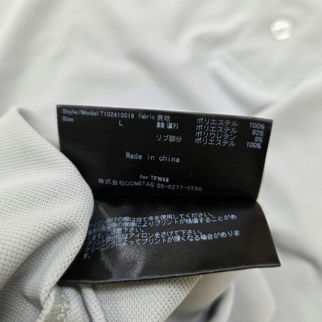 TFW49 ATHLETE POLO Ⅱ