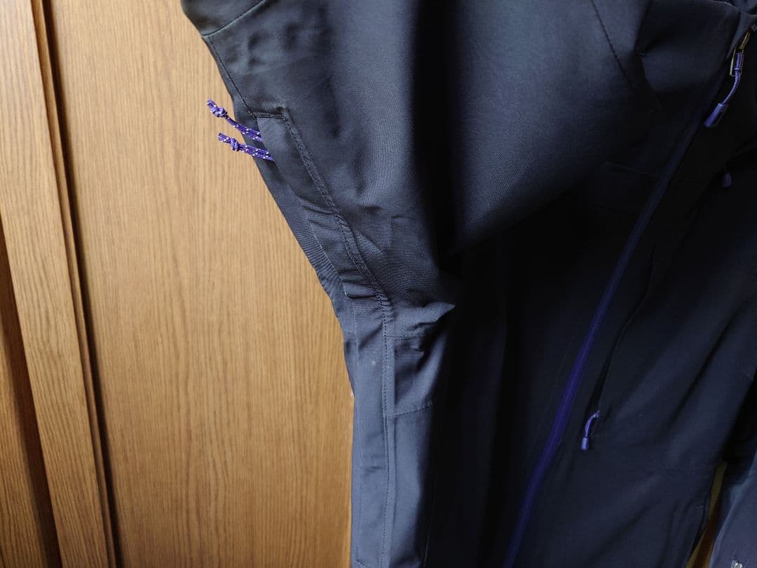 patagonia フード付きジャケットとスノーボードパンツセット