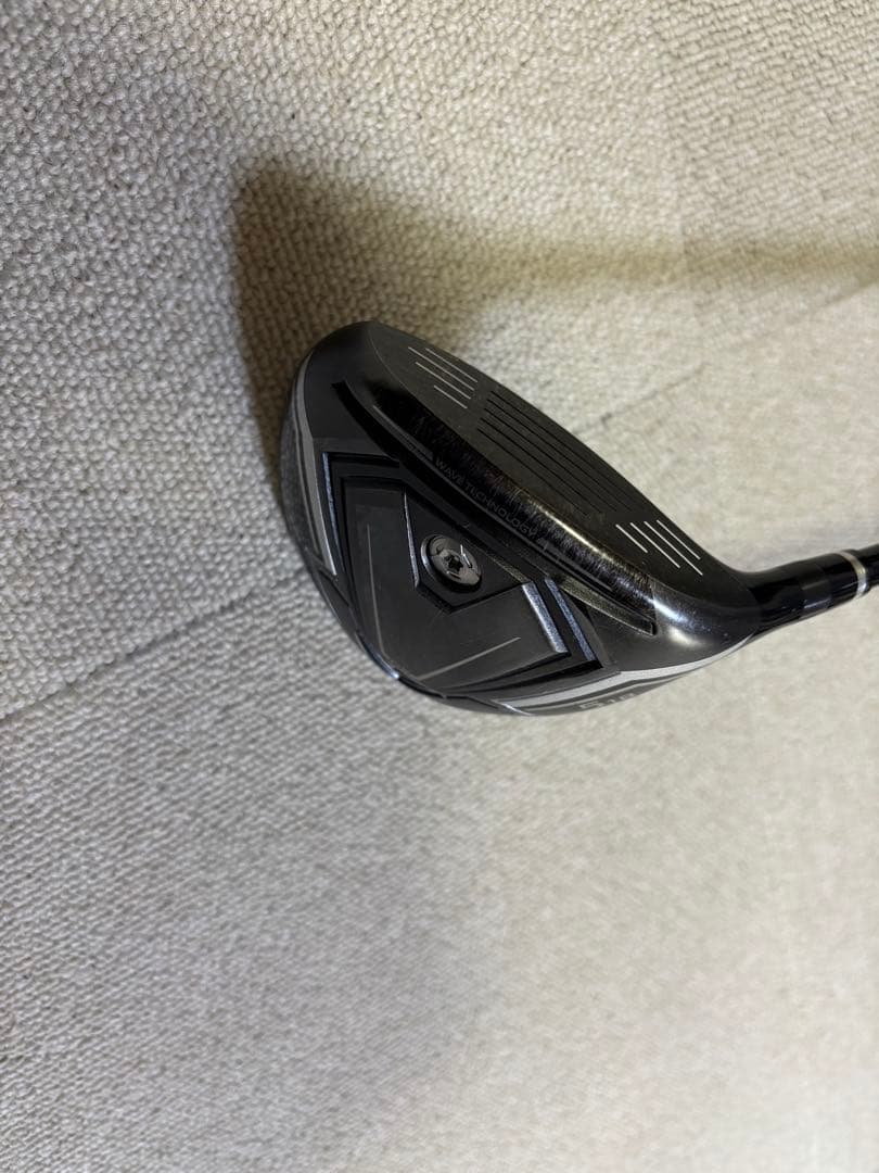 MIZUNOドライバー、5w
