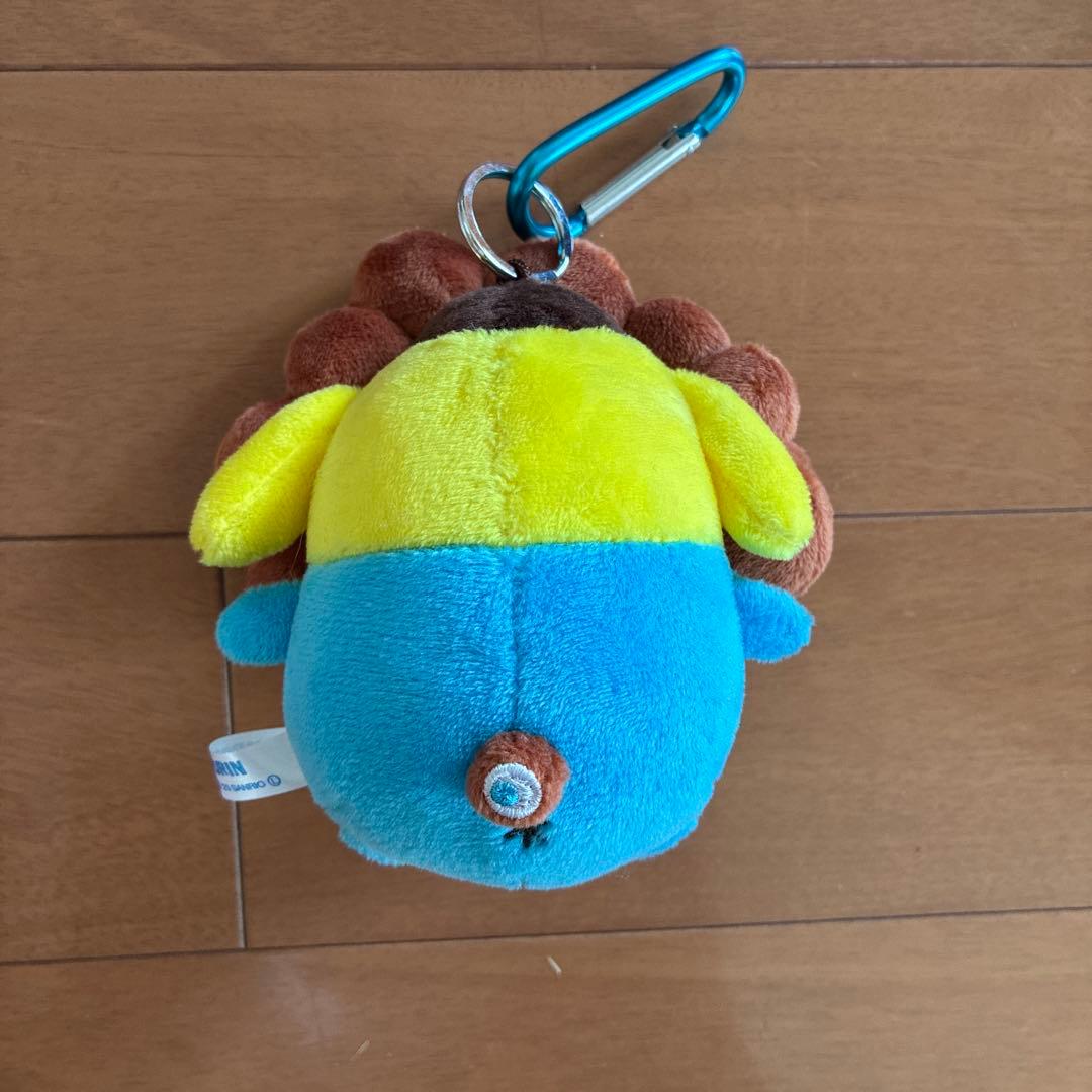 新品未使用✳︎限定ミャクミャクポムポムプリン