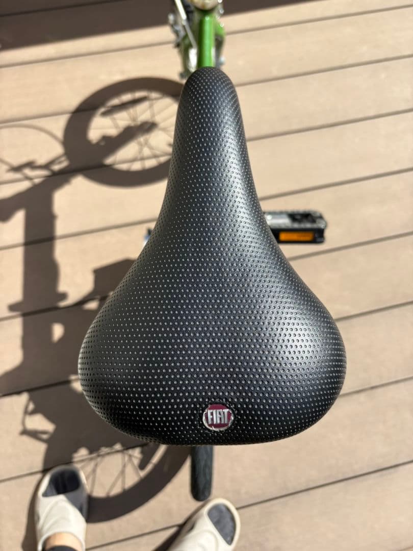 dahon OEM FIAT 14インチ　折りたたみ自転車　AL-FDB140