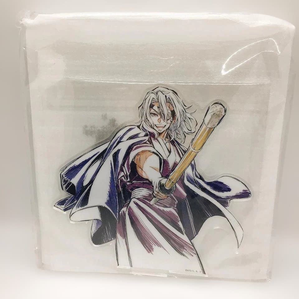 鬼滅の刃 宇髄天元グッズ 5点セット