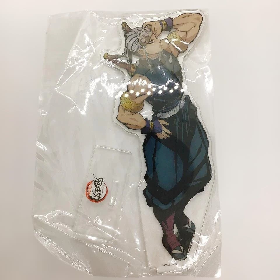 鬼滅の刃 宇髄天元グッズ 5点セット