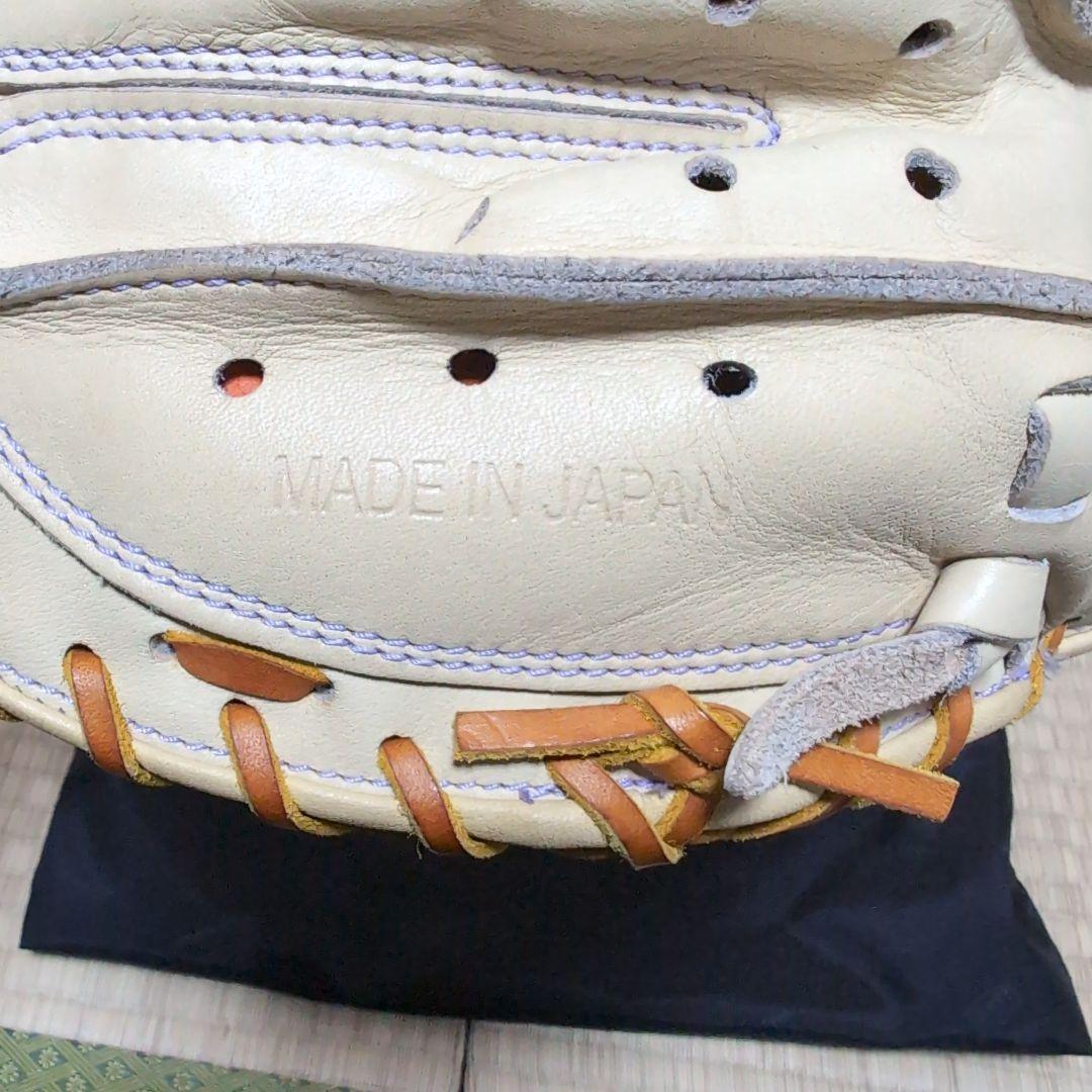 最高級品！ZETTプロステイタスＳＥ硬式キャッチャーミット