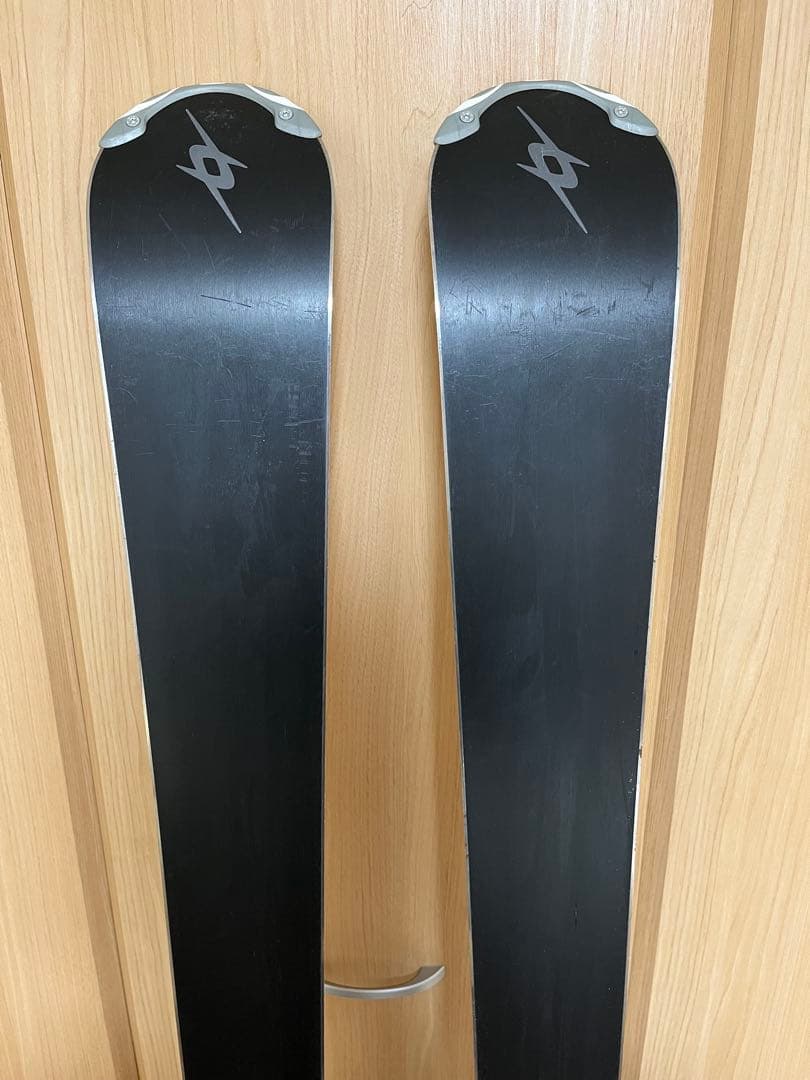 VOLKL フォルクル スキー板 セット 158cm レディース カービング