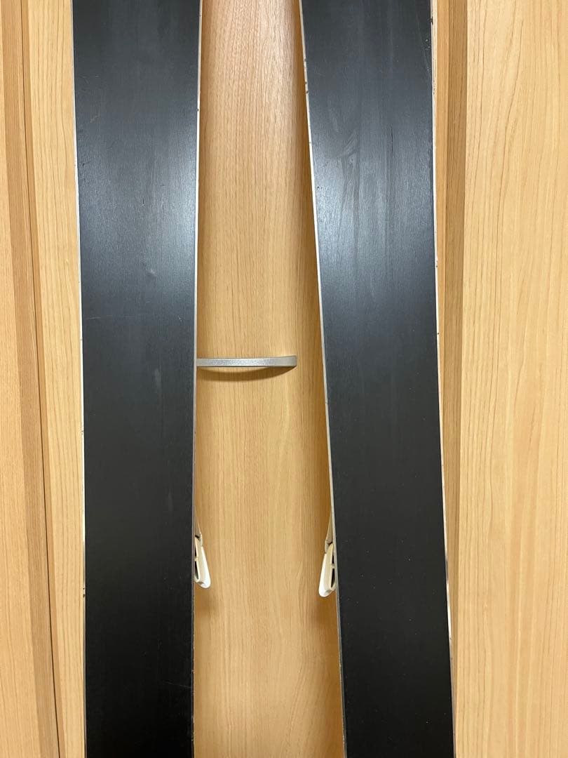 VOLKL フォルクル スキー板 セット 158cm レディース カービング