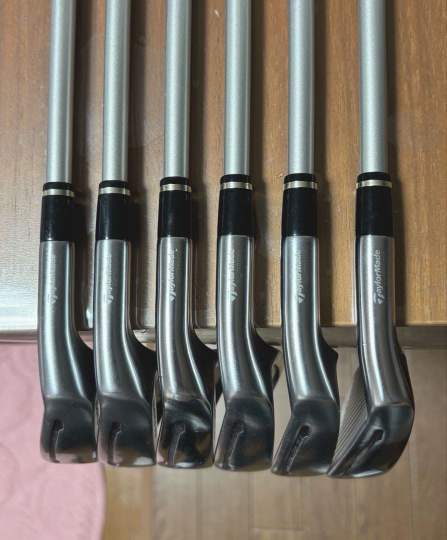 【美品 レア】グローレF2 5-P TaylorMadeカスタム MCI70 S