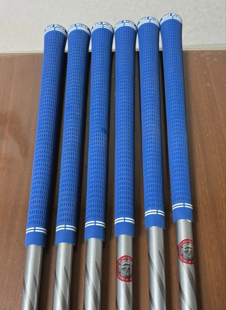 【美品 レア】グローレF2 5-P TaylorMadeカスタム MCI70 S