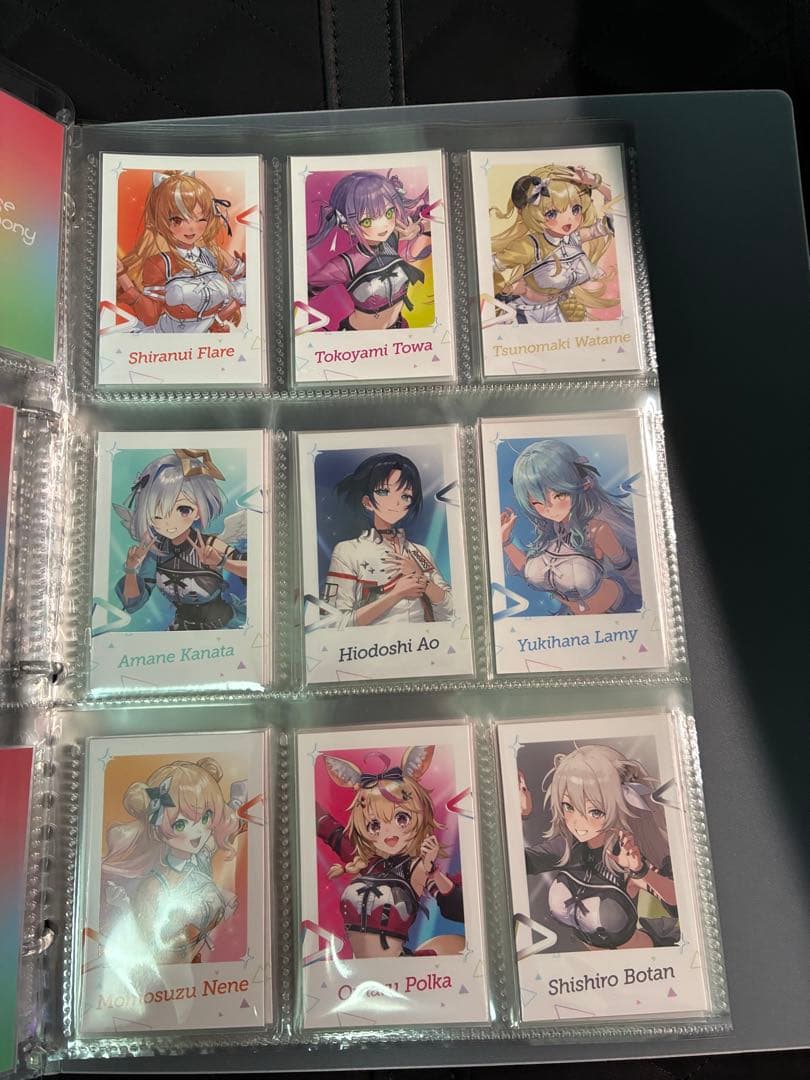 ホロライブ チェキ風 カード まとめ売り
