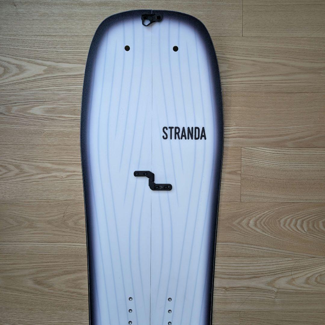 STRANDA Shorty BC 164 スプリットボード