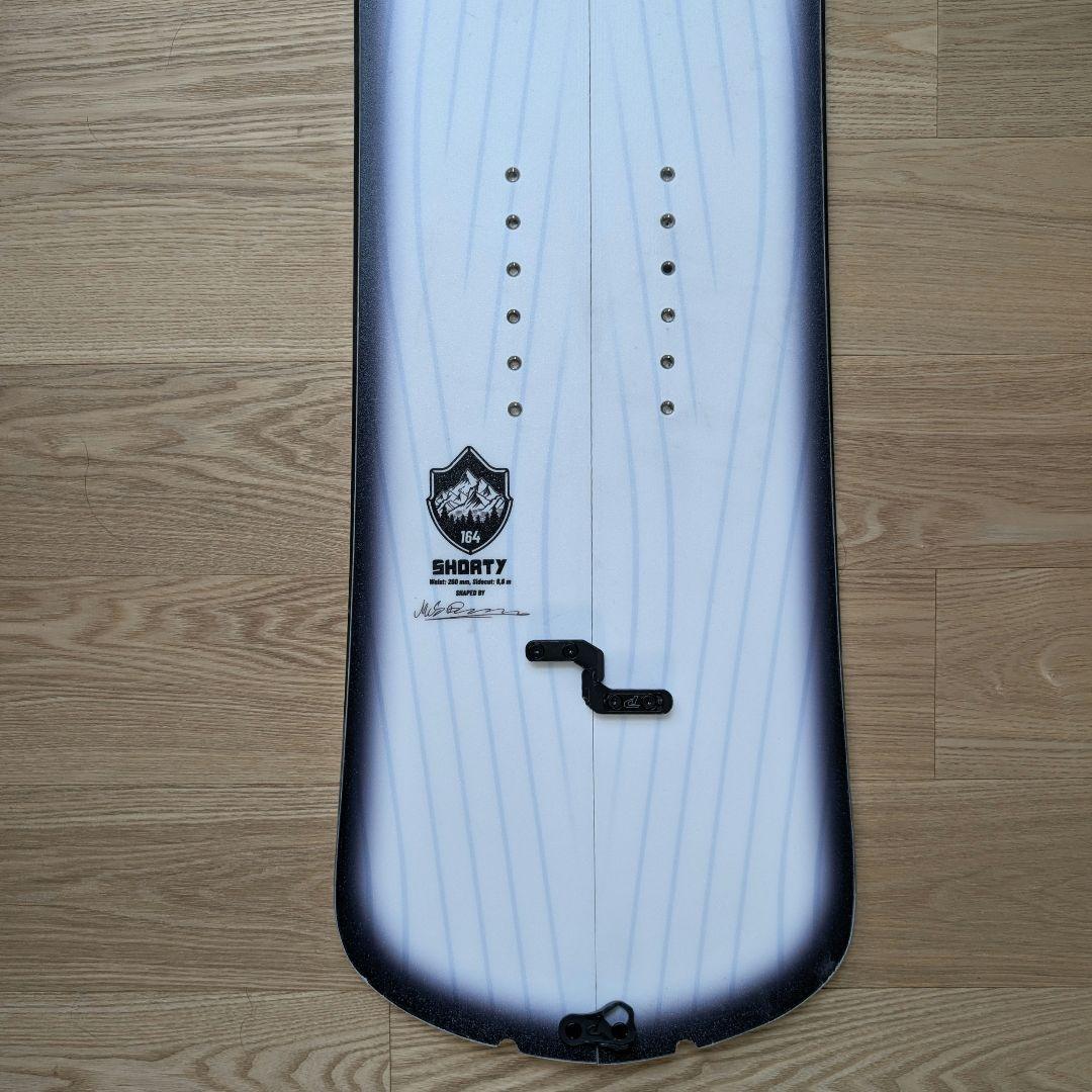 STRANDA Shorty BC 164 スプリットボード