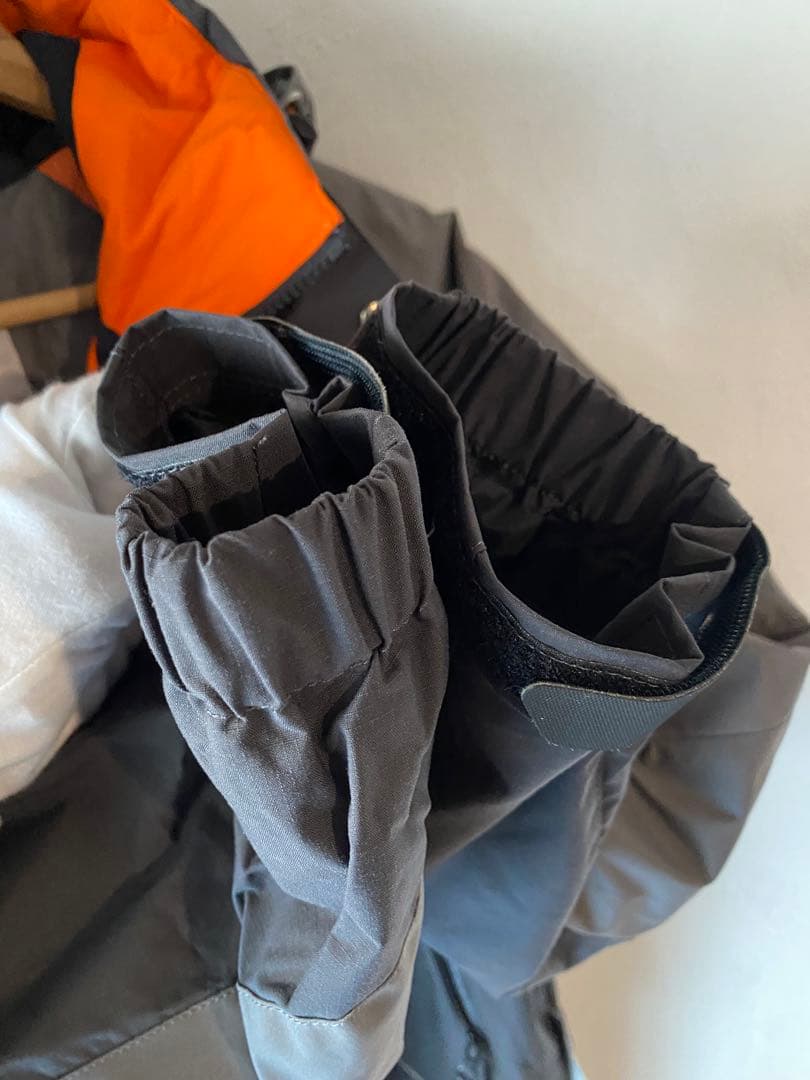 初期 DESCENTE ALL TERRAIN Montain Parka 上下