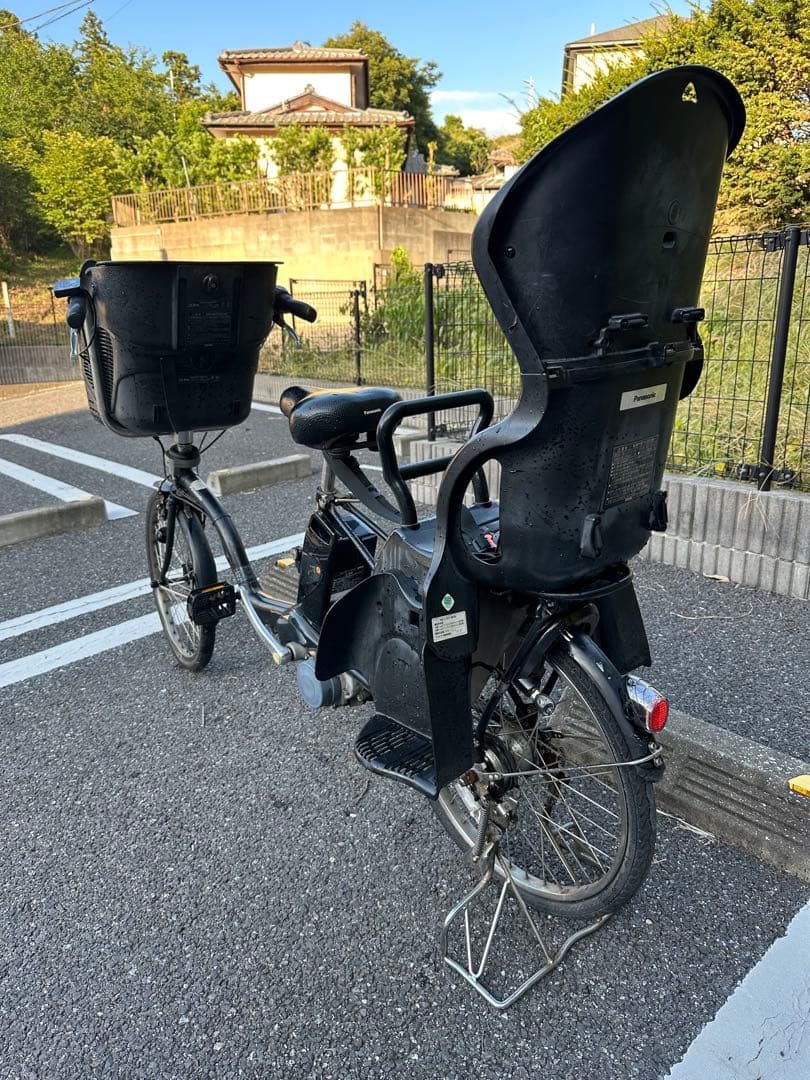 電動自転車Panasonic Gyutto mini 20インチ　13.2AH