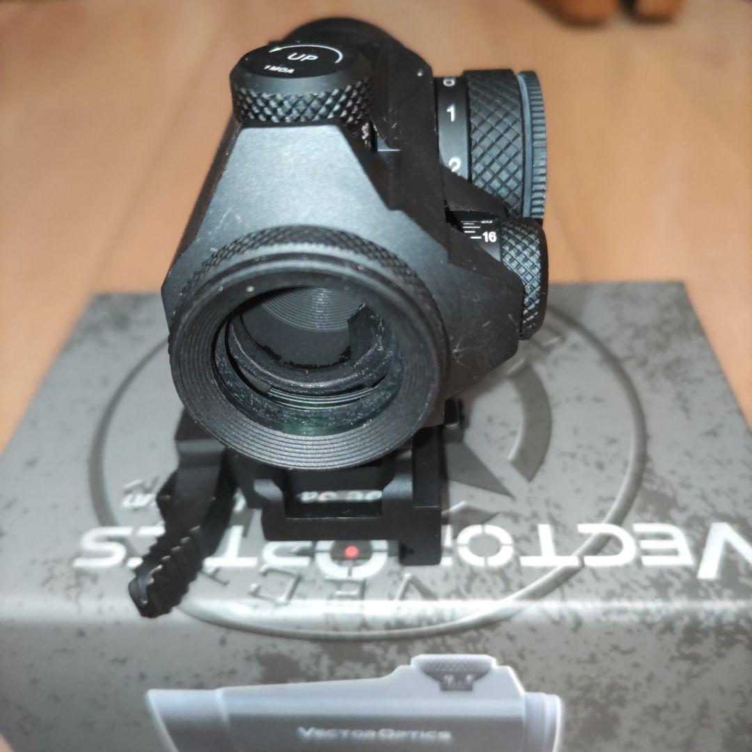 Vecter Optics MAVERICK １✕22GEN2