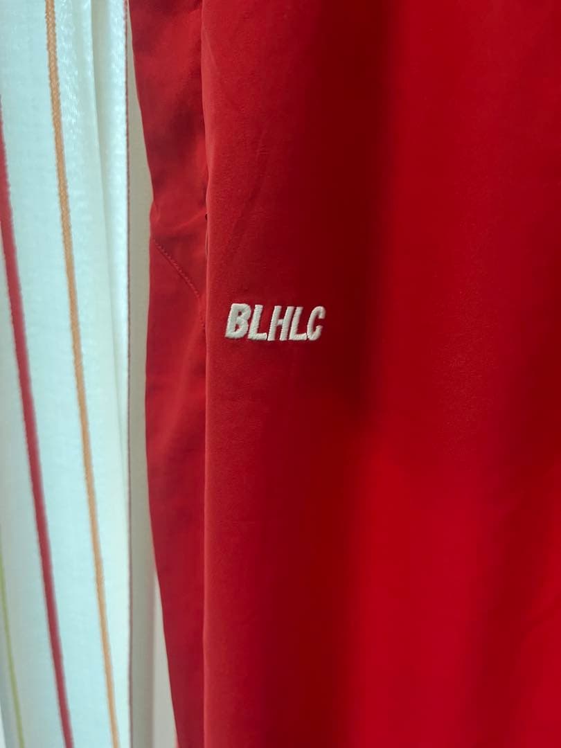 BLHLC ballaholic Anywhere Pants レッド xxl
