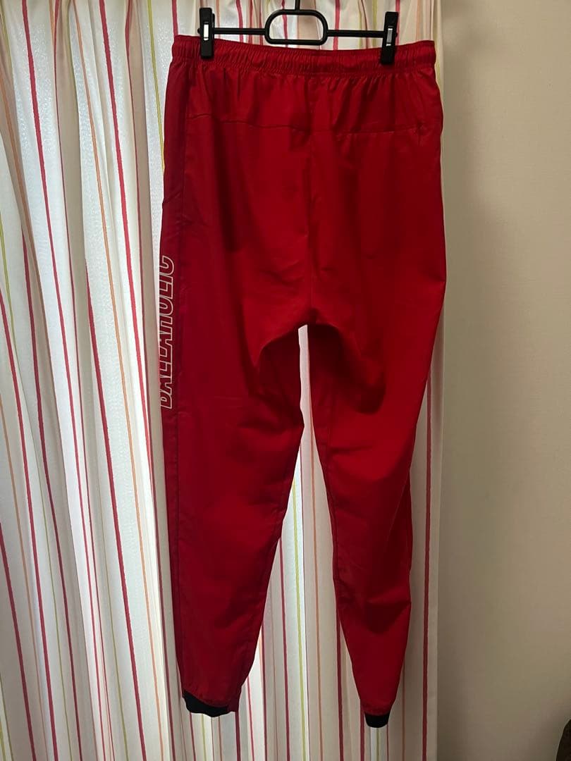 BLHLC ballaholic Anywhere Pants レッド xxl