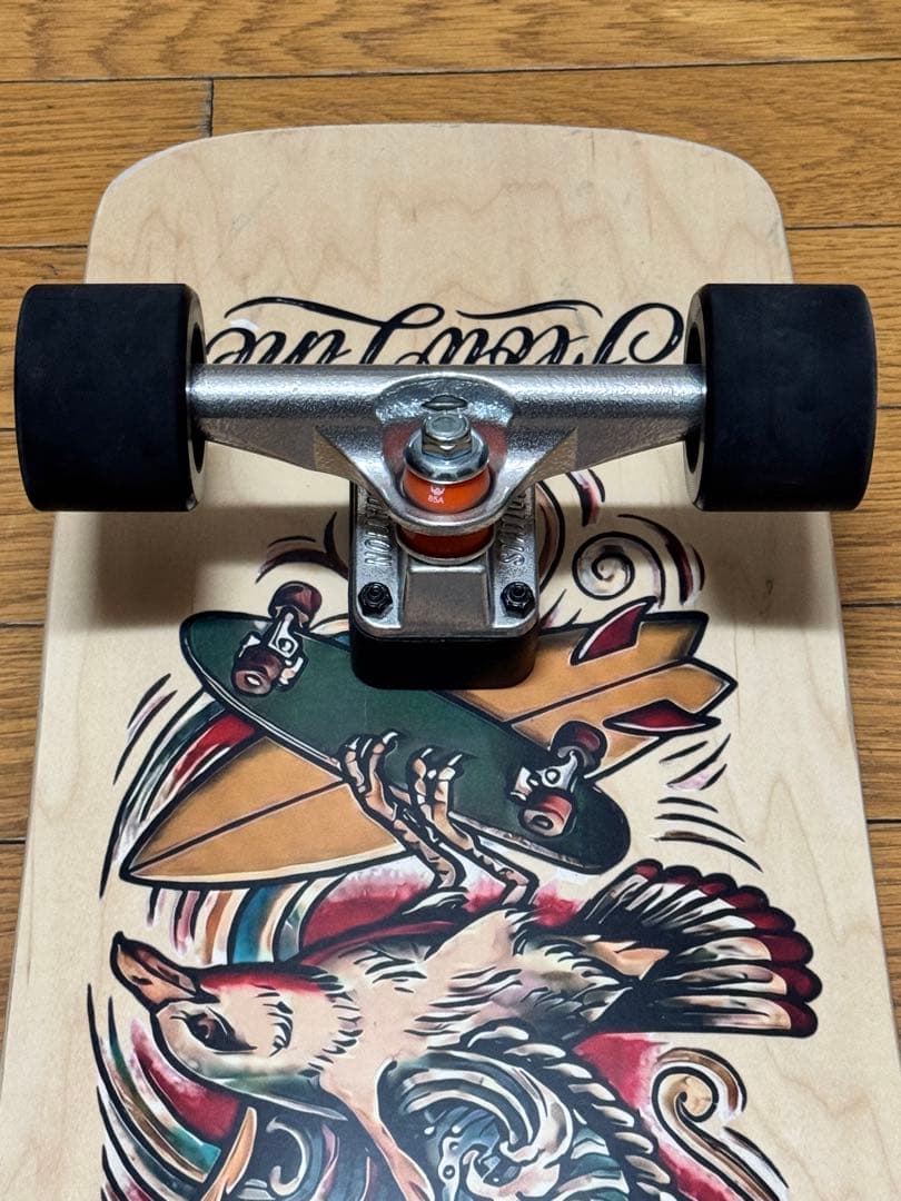 LINKUP SKATESHOP コンプリート　SURF SKATE