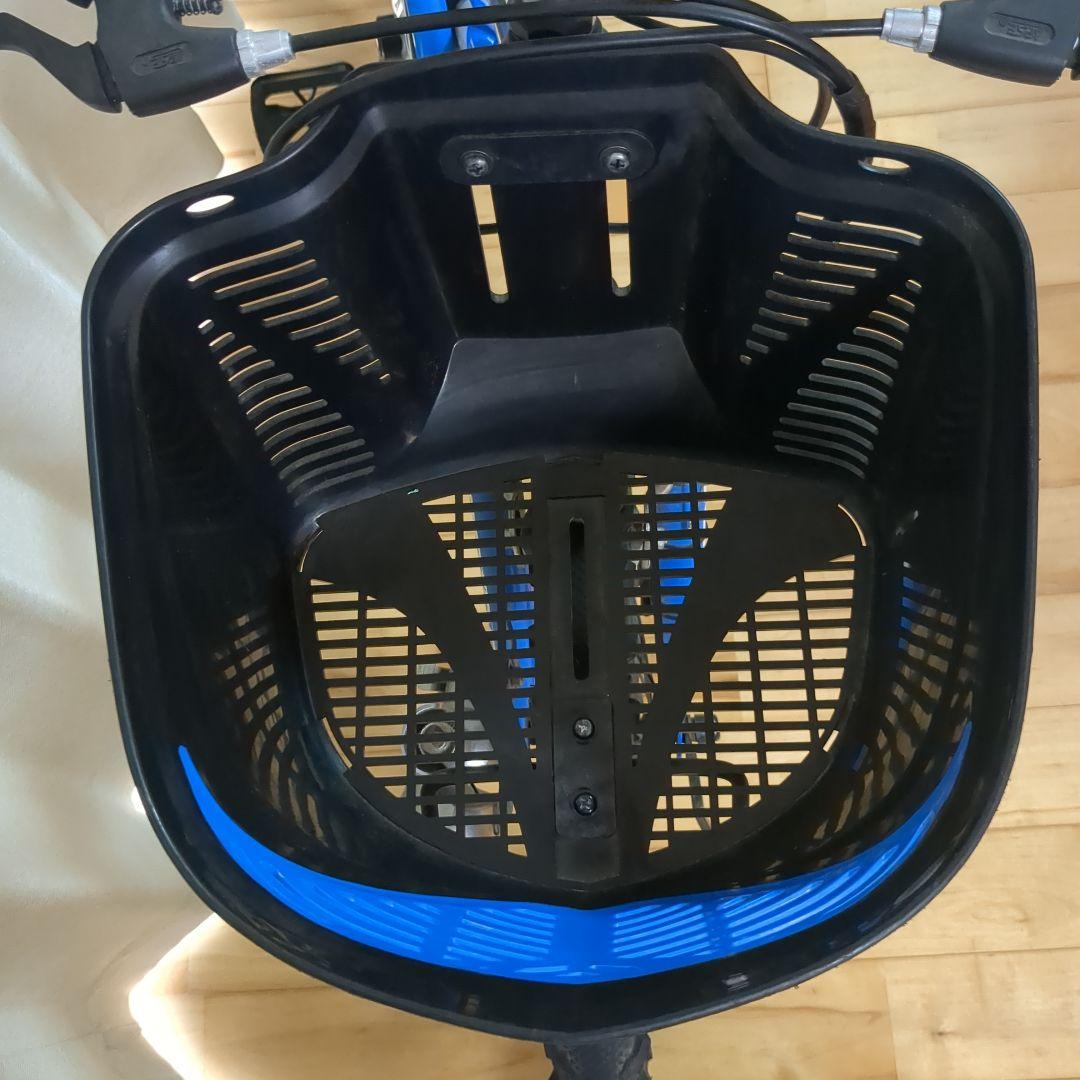 DRIDE 20インチ マウンテンバイク 青 さいたま市引き取り