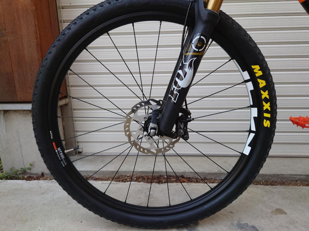 自転車本体 KONA SHONKY AL short