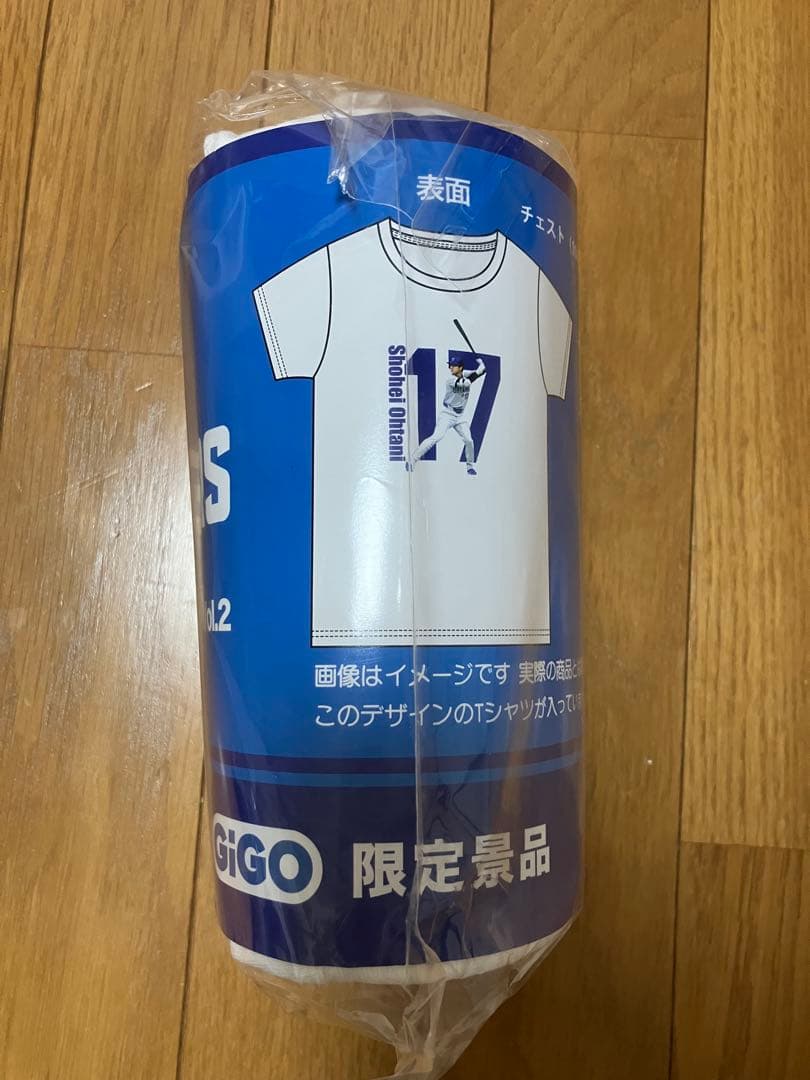 r*K様 MLB PLAYERS バスタオル 2種 Tシャツ 2種 大谷翔平 G