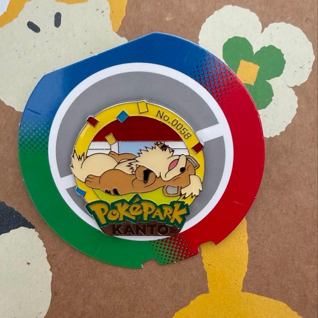 ボールなし ポケパーク カントー ピンズ ピンバッジ 10点セット