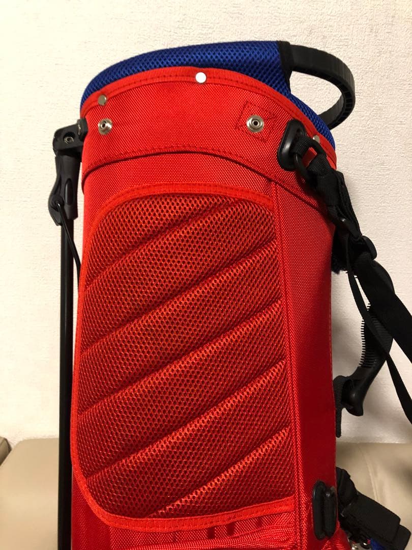【送料込み】HEAD ヘッド　スタンド式キャディバッグ　 軽量ゴルフバッグ