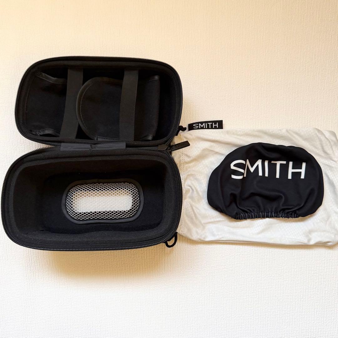 SMITH ゴーグル 4D MAG アジアンフィット