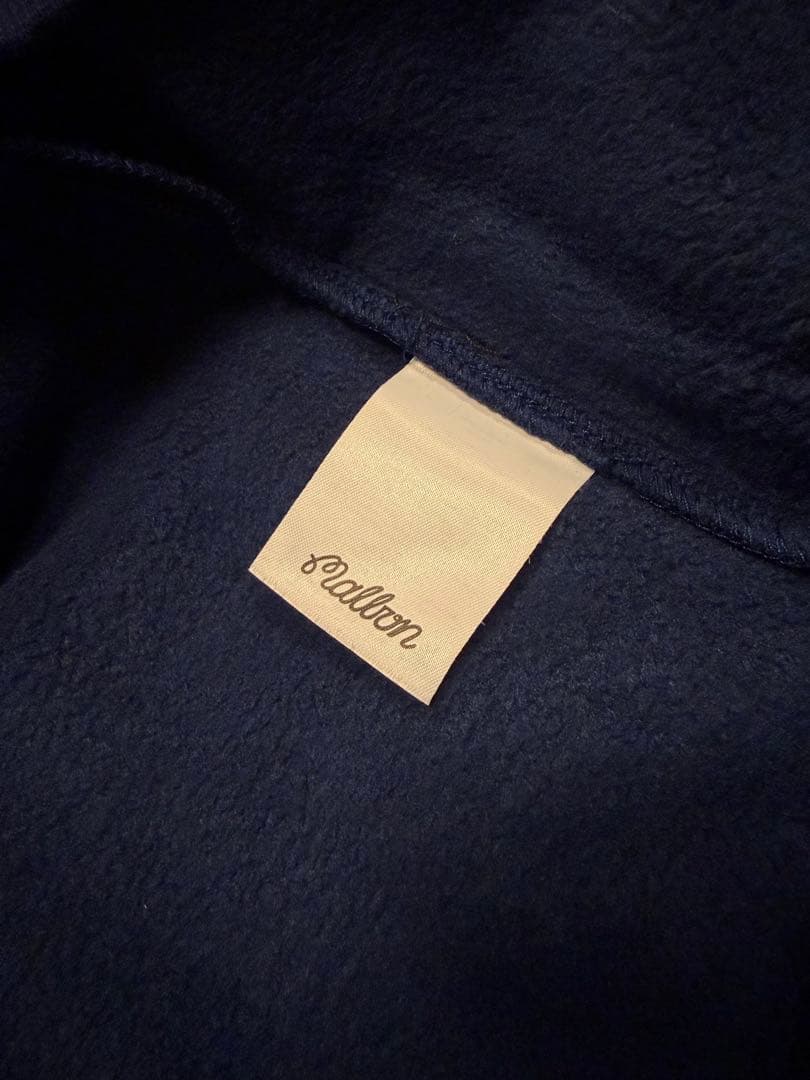 Malbon Golf COLLEGIATE SWEATSHIRT サイズL