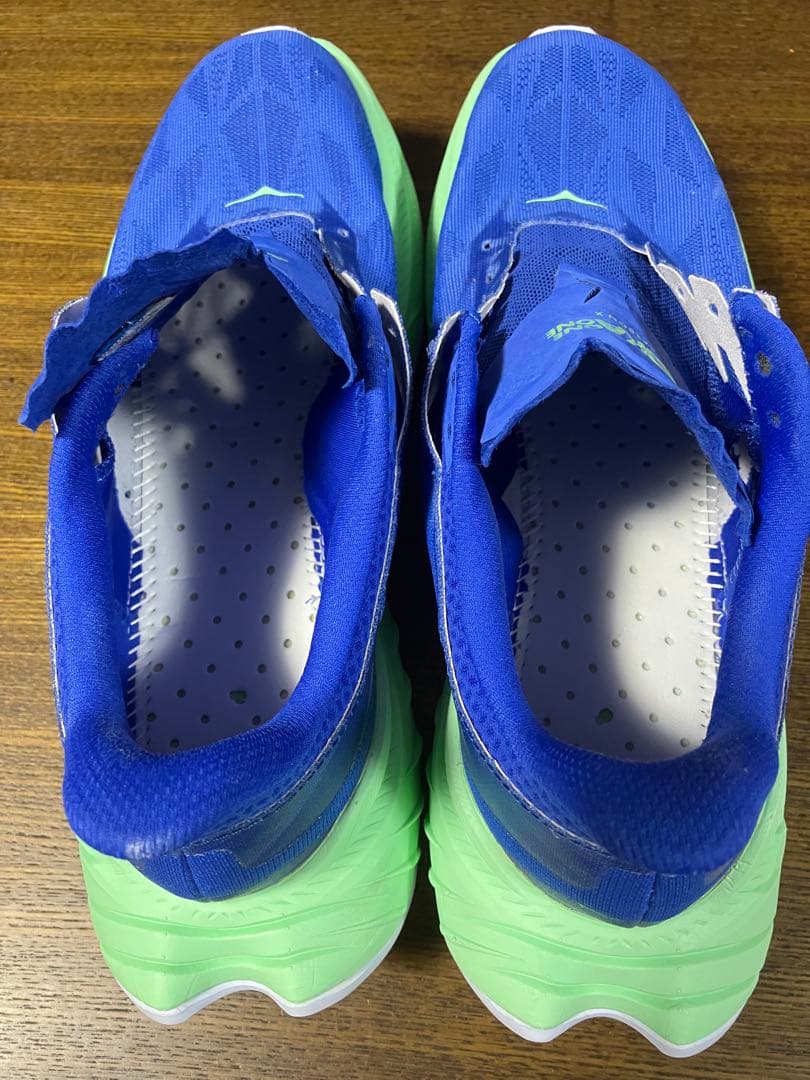 スパイク・シューズ HOKA ONE ONE CARBON X2 26.5cm