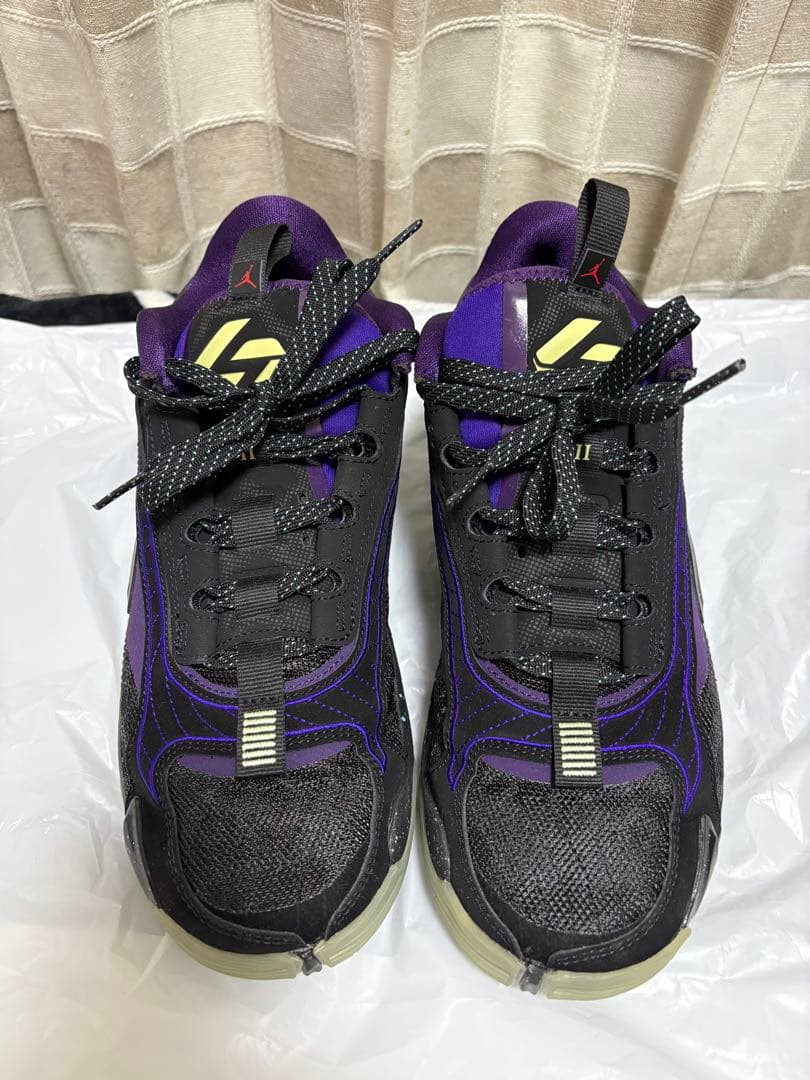 NIKE ジョーダン　ルカ2 バッシュ26㎝