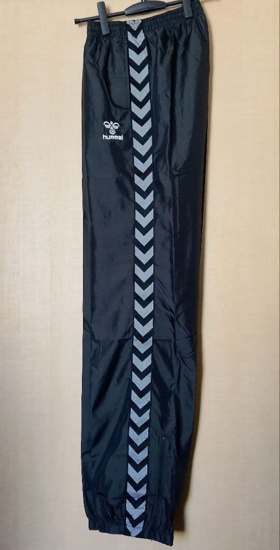 ヒュンメル トライアルコート＆パンツ 上下セット 大きいサイズ XO4 新品