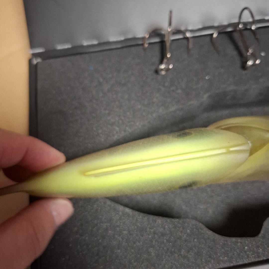 デプス　コードネームバス　ピーコックバス　CODE NAME BASS　deps