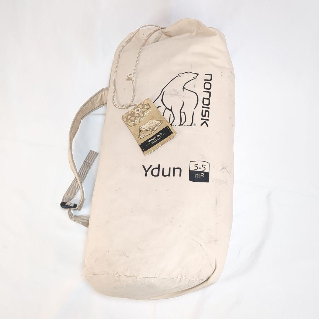 Nordisk YDUN 5.5 テント ノルディスク ユドゥン