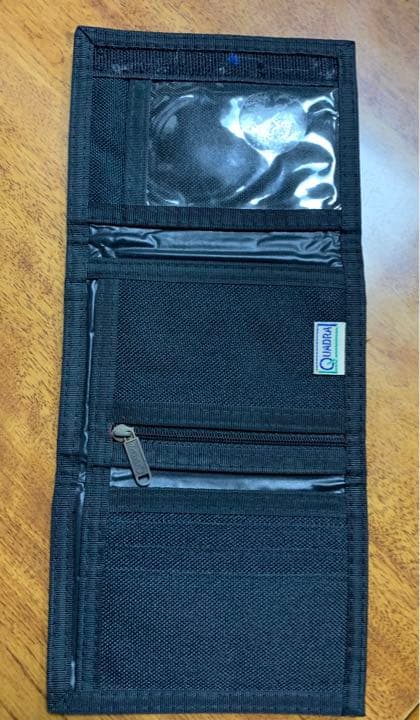 入手不可能！Wolves 三つ折り財布
