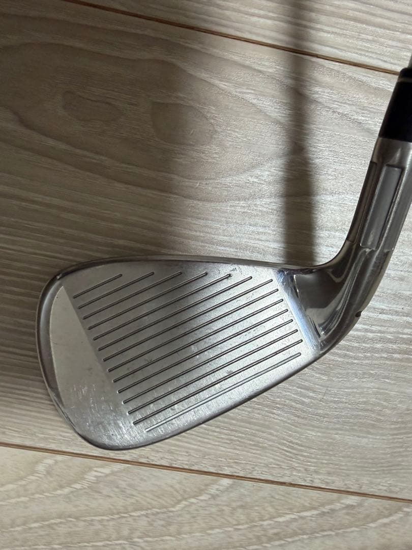 M6 8番アイアン 単品 REAX STEEL 85 S