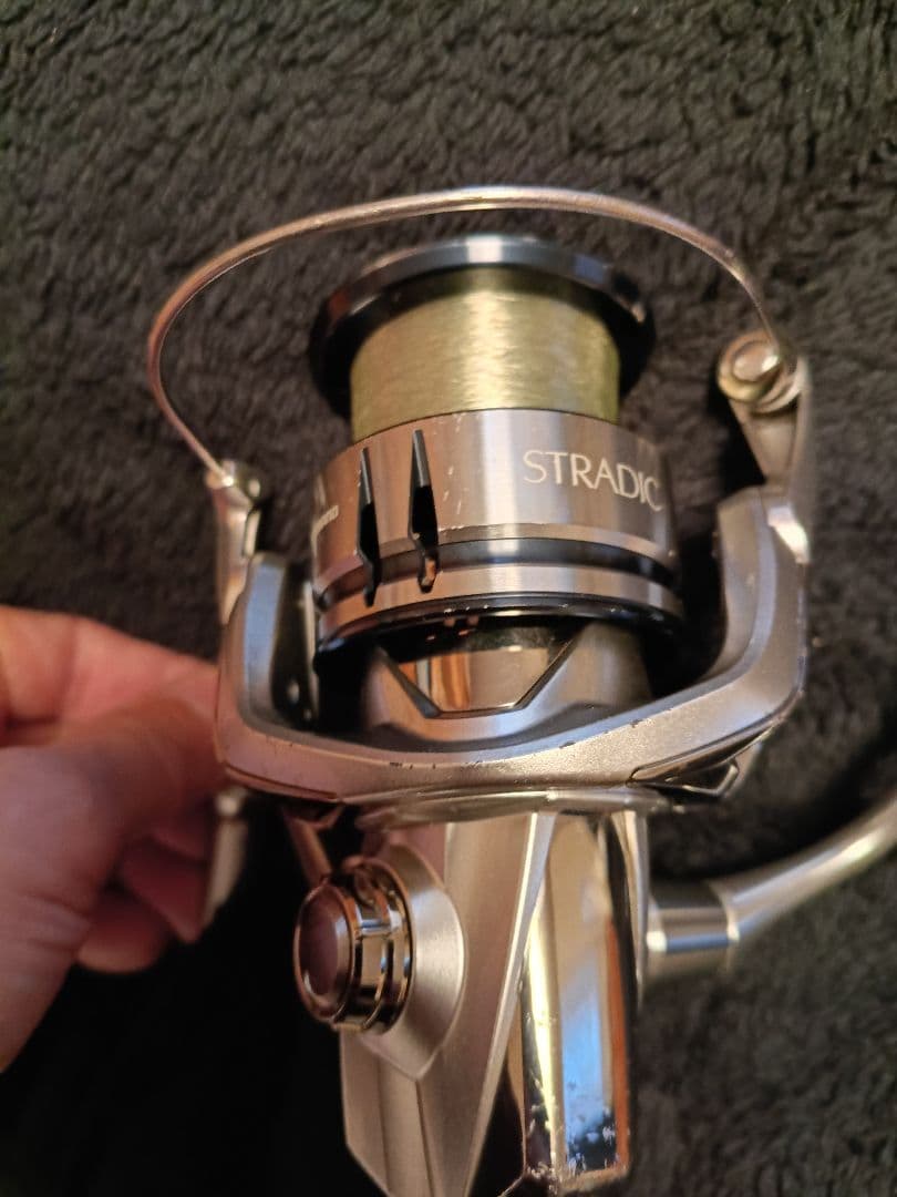 シマノ　19STRADIC C5000XG