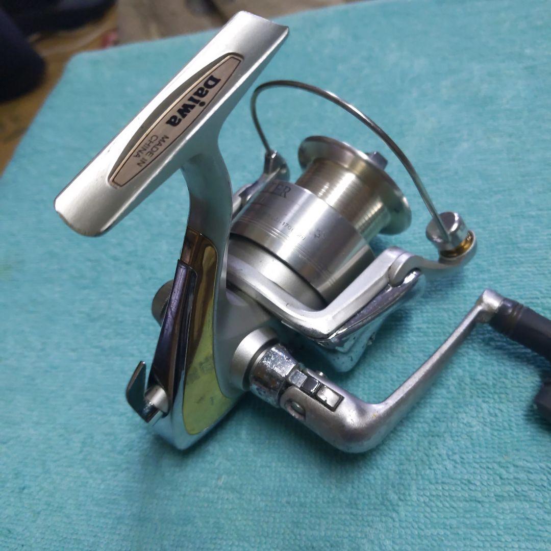 ダイワ　エンブレムX5500P他3台