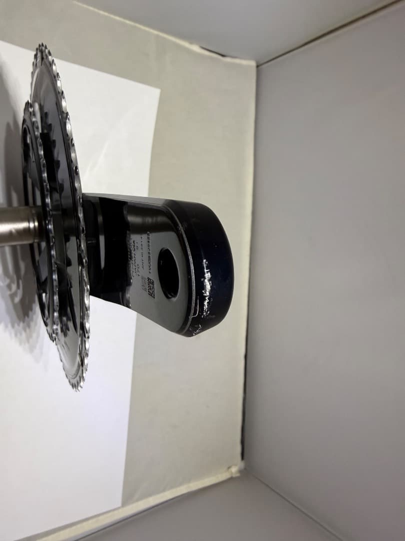 SHIMANO FC-R9100-Pクランク長170ｍｍ　52-36MT 11S