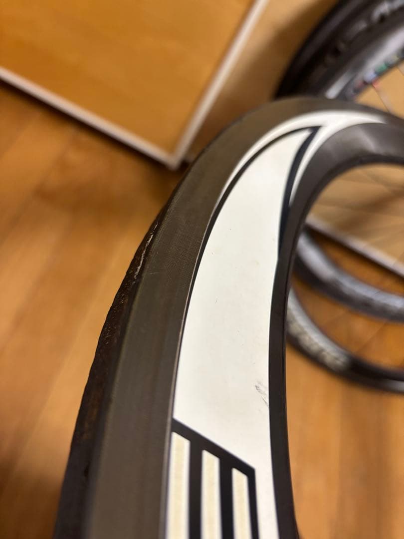 デュラエース カーボンホイール WH-7850-C50-TU